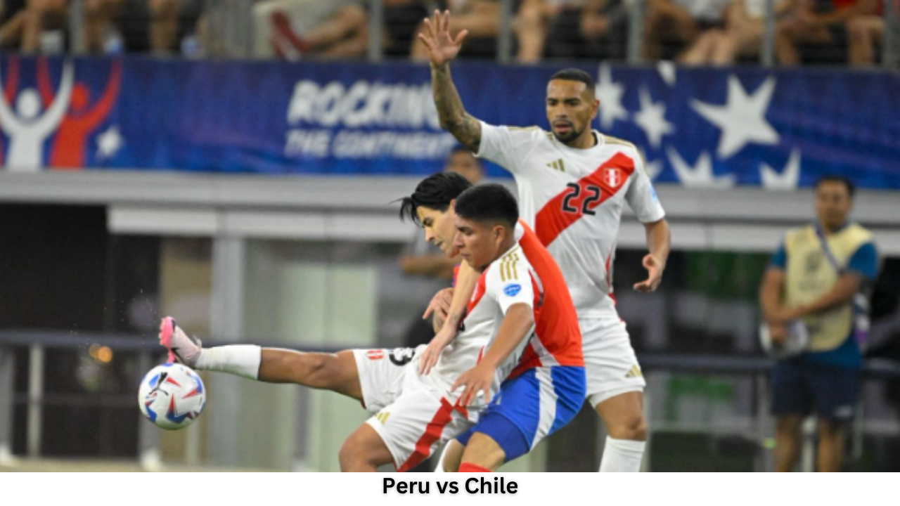 peru vs chile