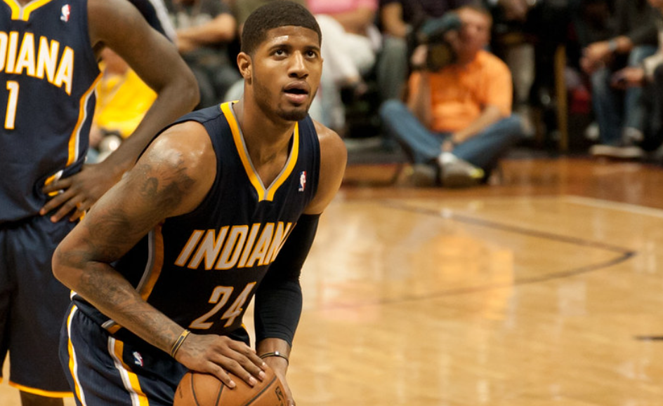 Paul George